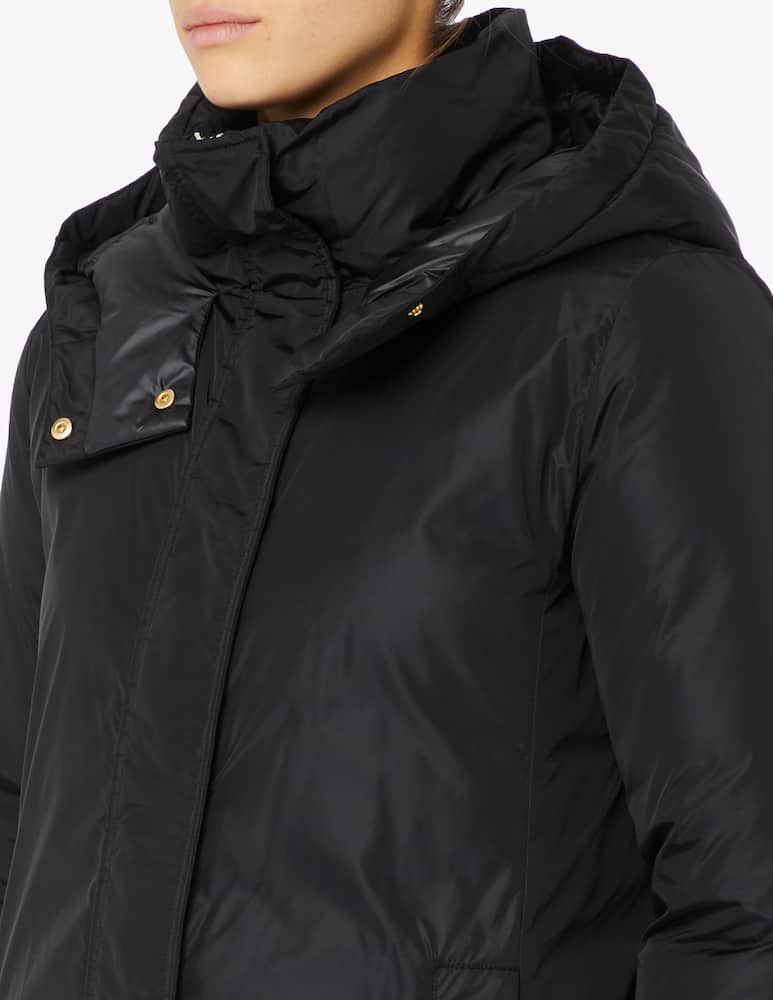 rinascente iBlues Cappotto liscio zip Odile