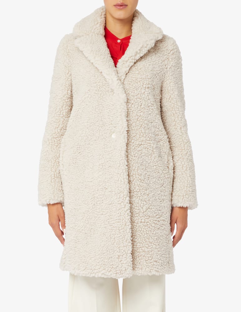 iBlues Cappotto teddy Pace - immagine 1