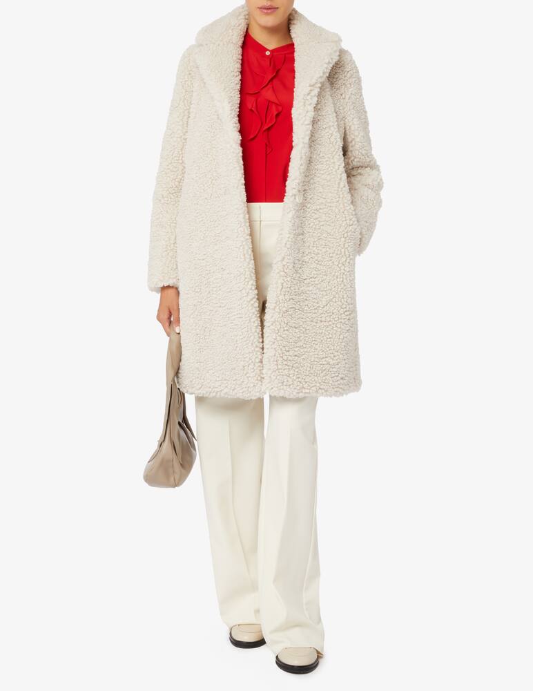 iBlues Cappotto teddy Pace - immagine 2