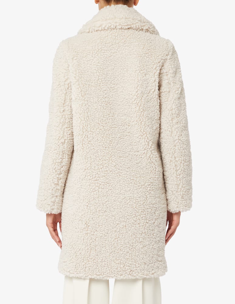 iBlues Cappotto teddy Pace - immagine 3
