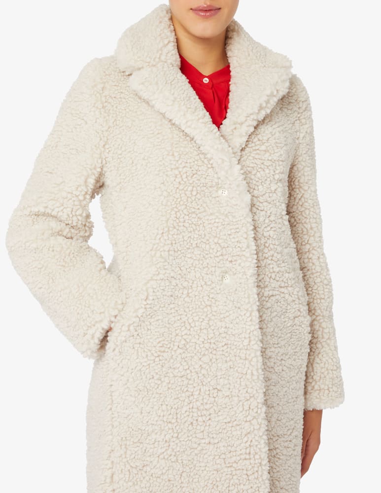 iBlues Cappotto teddy Pace - immagine 4