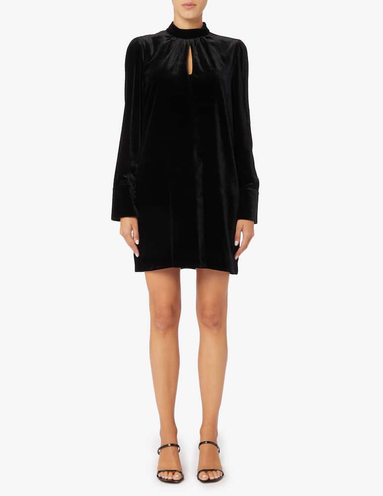 Marella Vestito goccia lupetto Cernia - immagine 1 Marella Vestito goccia lupetto Cernia - immagine 1