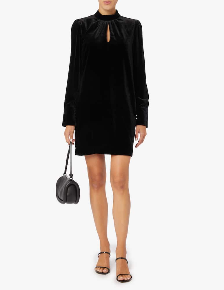 rinascente Marella Vestito goccia lupetto Cernia