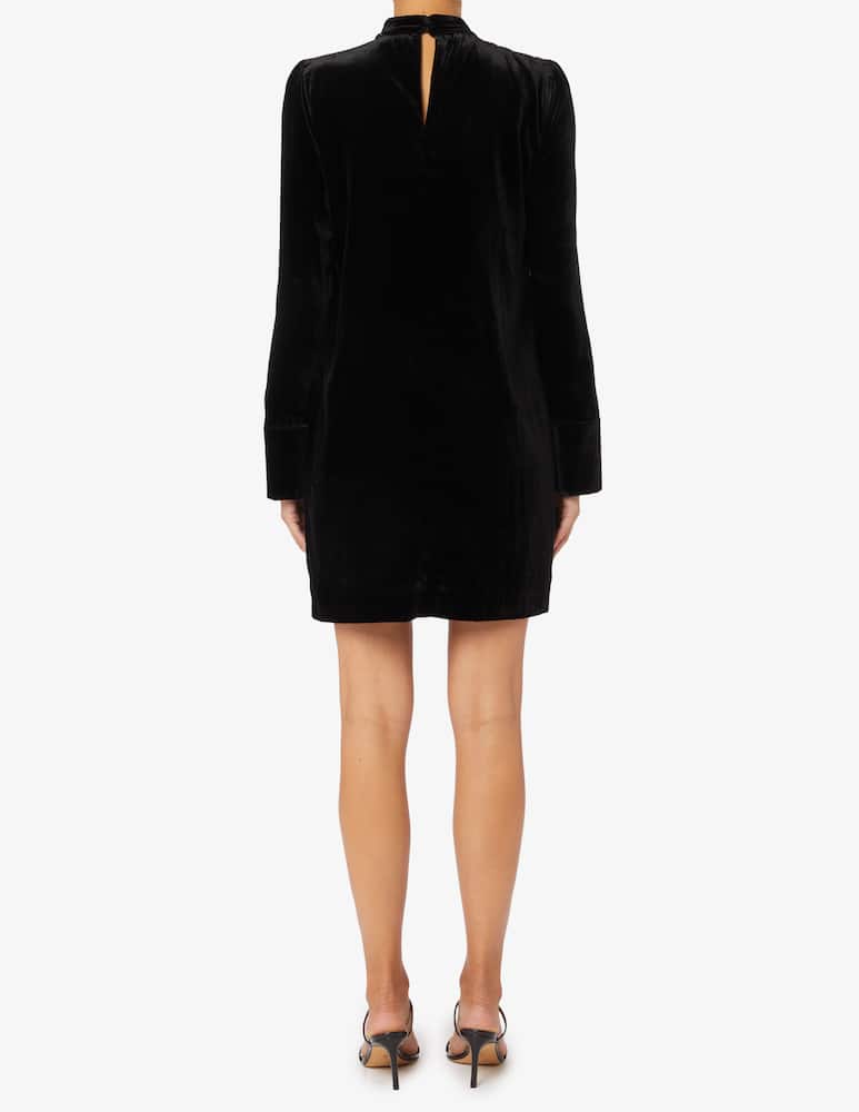 Marella Vestito goccia lupetto Cernia - immagine 3 Marella Vestito goccia lupetto Cernia - immagine 3