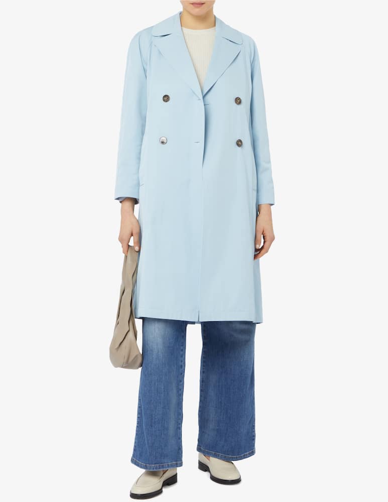 rinascente EMME Trench lungo Galles