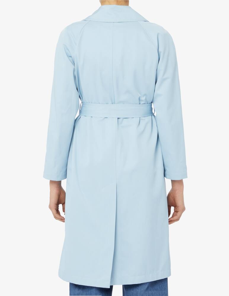 rinascente EMME Trench lungo Galles