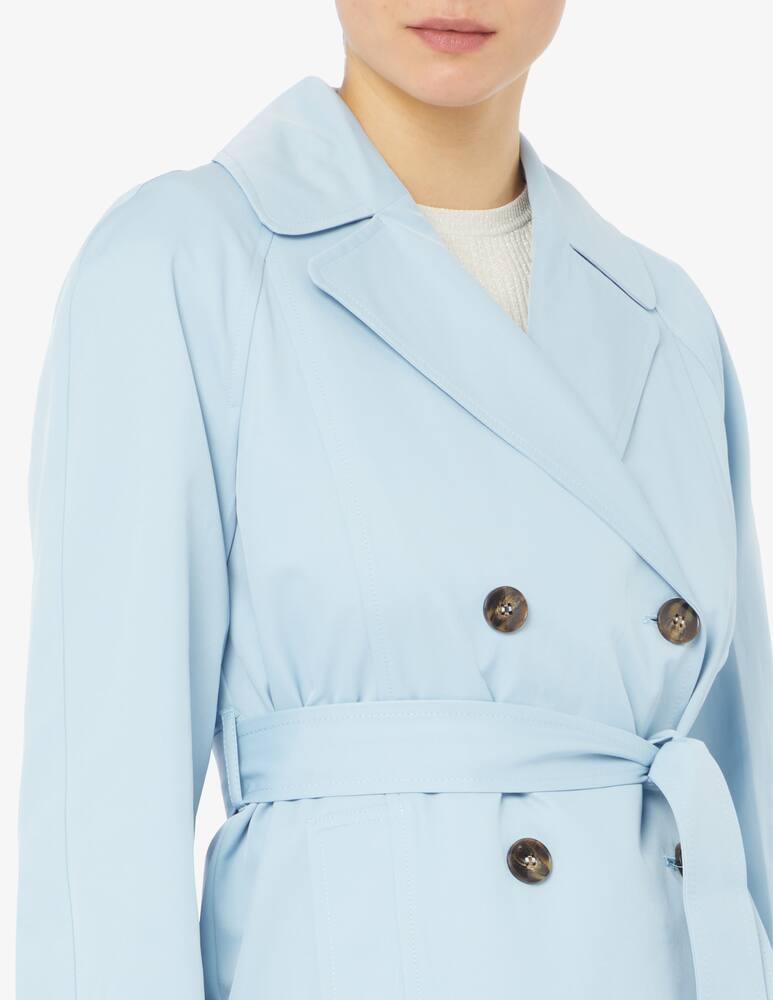 rinascente EMME Trench lungo Galles