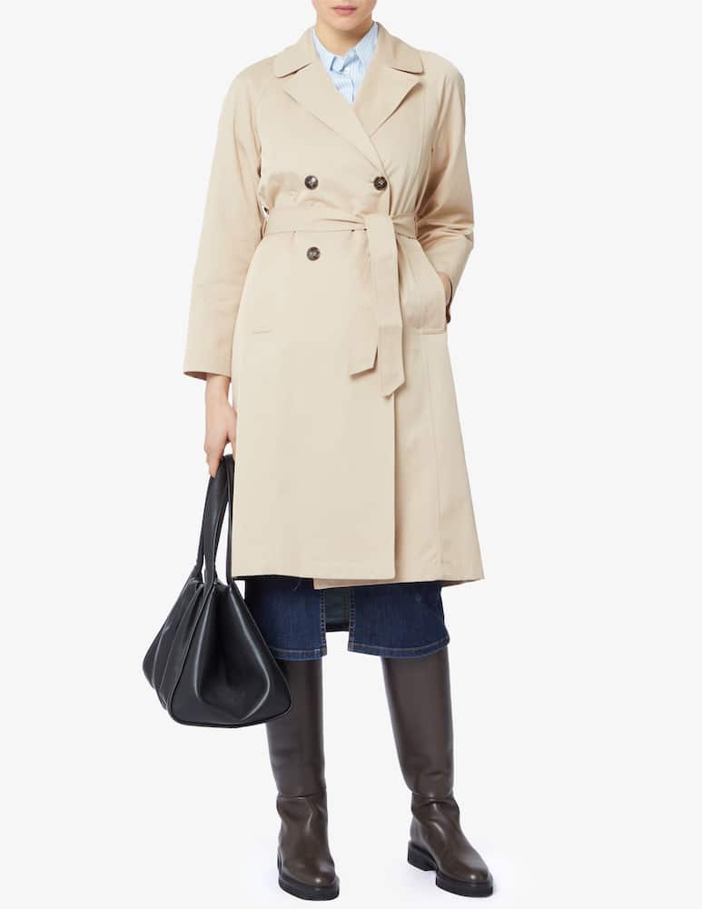 EMME Trench lungo Galles - immagine 2 EMME Trench lungo Galles - immagine 2