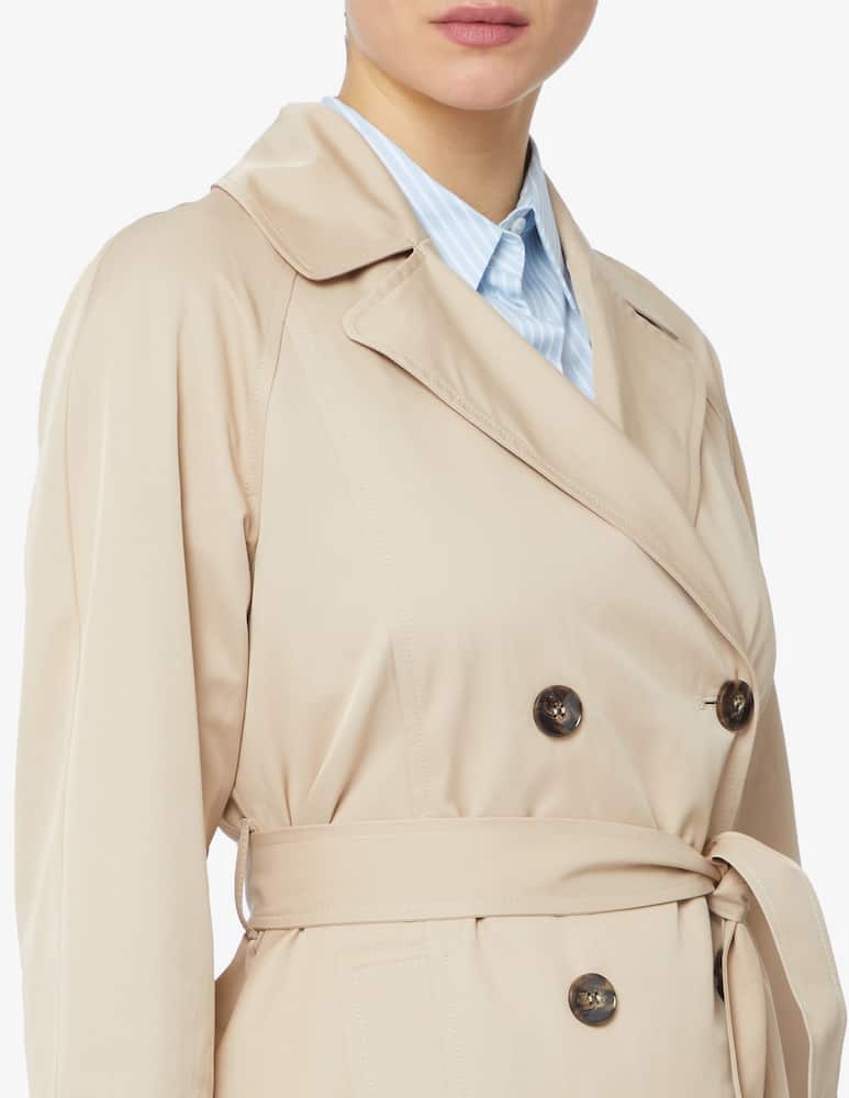 EMME Trench lungo Galles - immagine 4 EMME Trench lungo Galles - immagine 4
