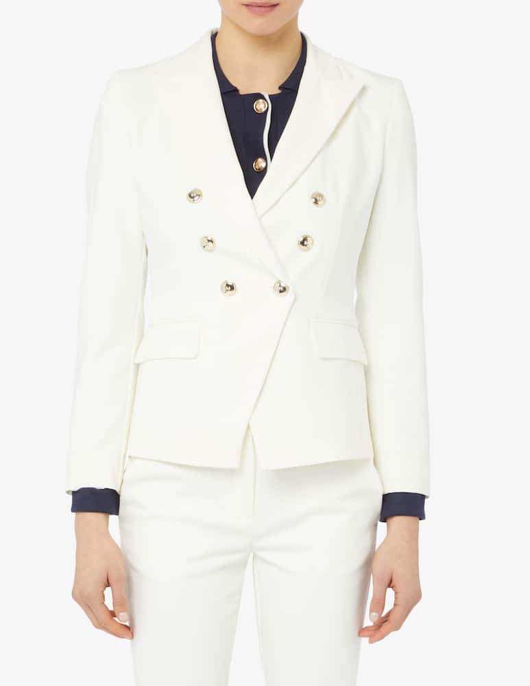 rinascente EMME Foglia blazer