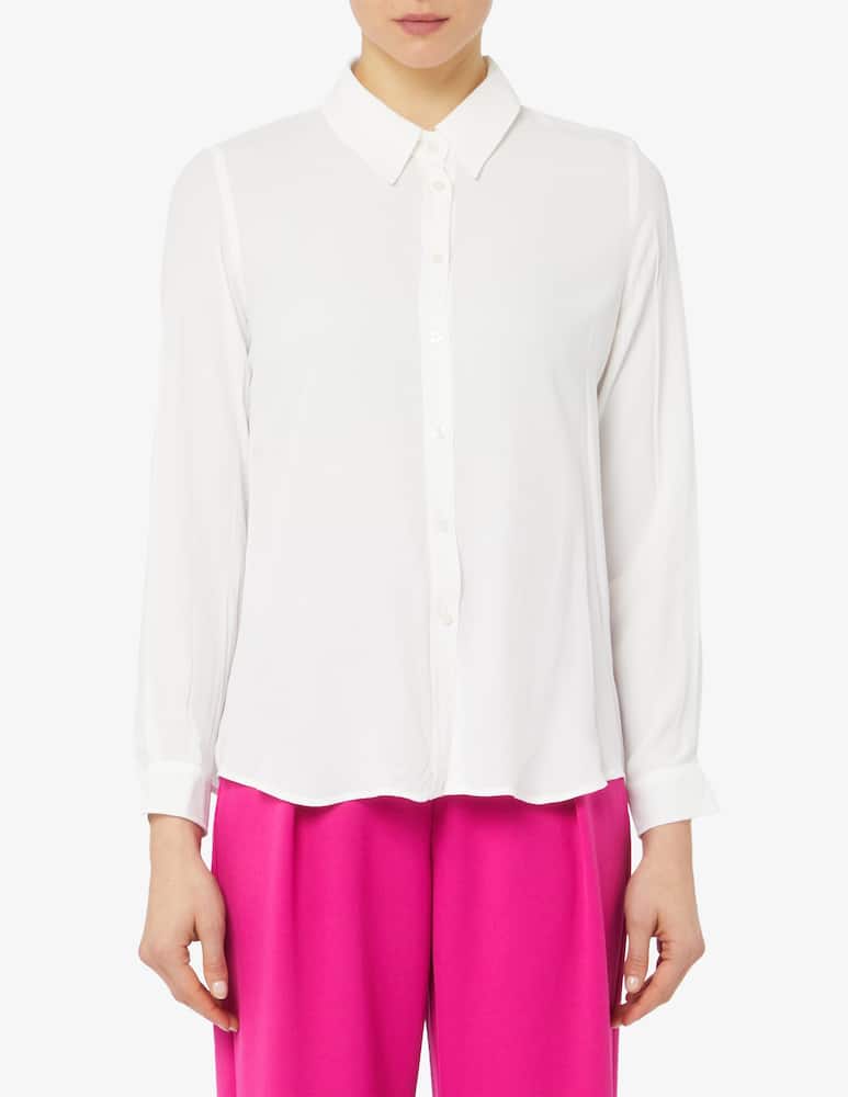 EMME Camicia in misto seta Fornovo - immagine 1 EMME Camicia in misto seta Fornovo - immagine 1
