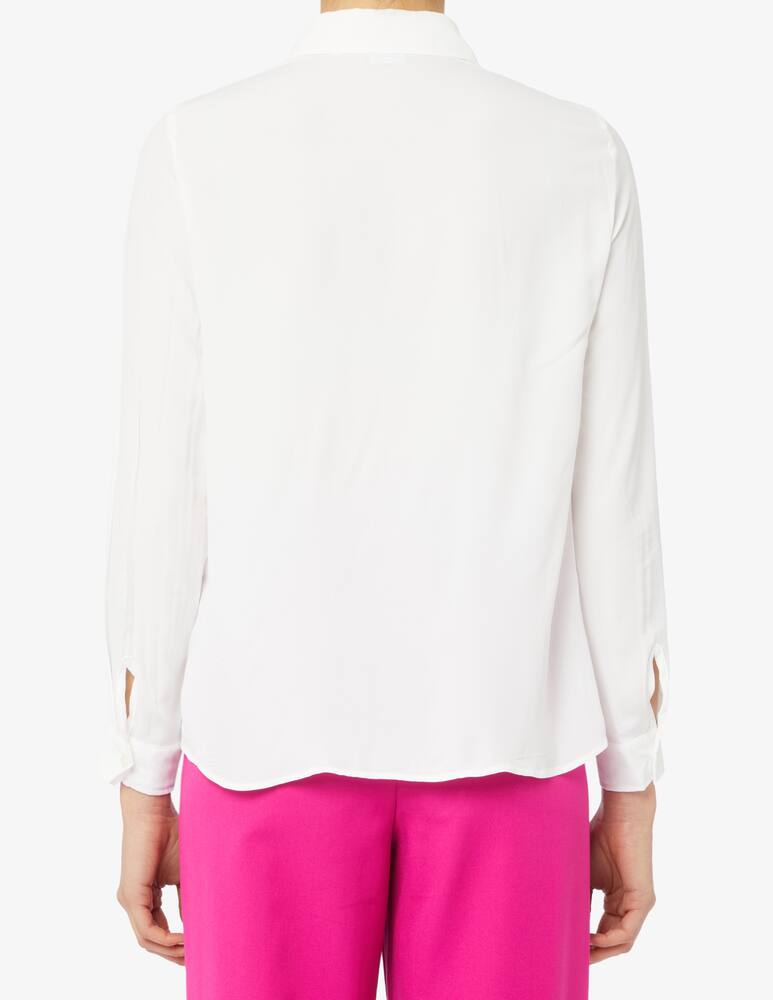 rinascente EMME Fornovo silk blend shirt