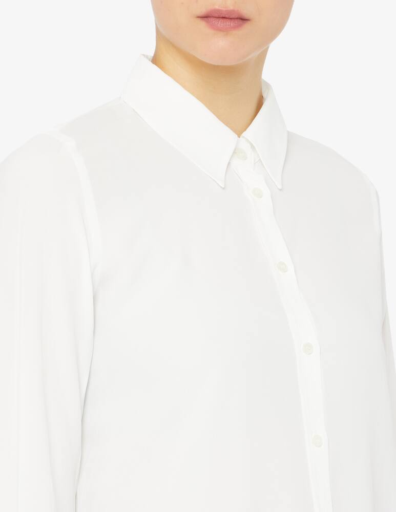 rinascente EMME Fornovo silk blend shirt