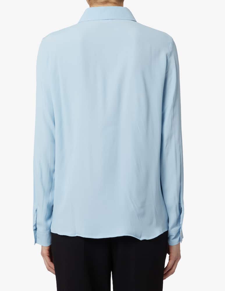 rinascente EMME Camicia in misto seta Fornovo