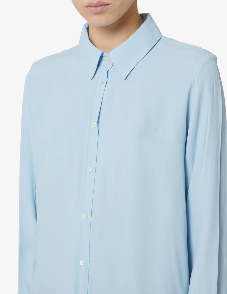 rinascente EMME Camicia in misto seta Fornovo