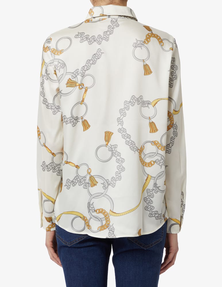 rinascente EMME Nabab shirt