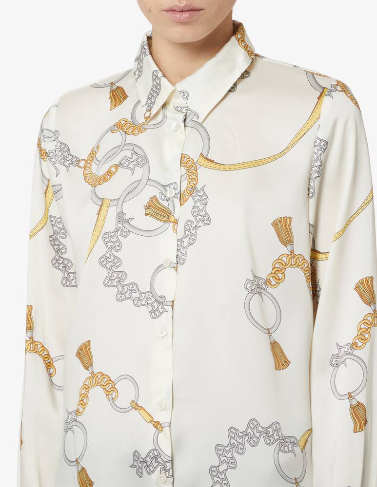 rinascente EMME Nabab shirt