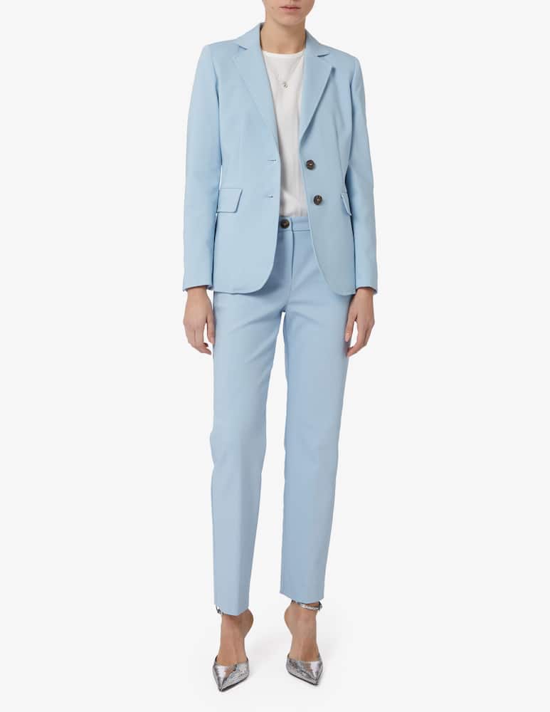 rinascente EMME Valenza slim-fit trousers