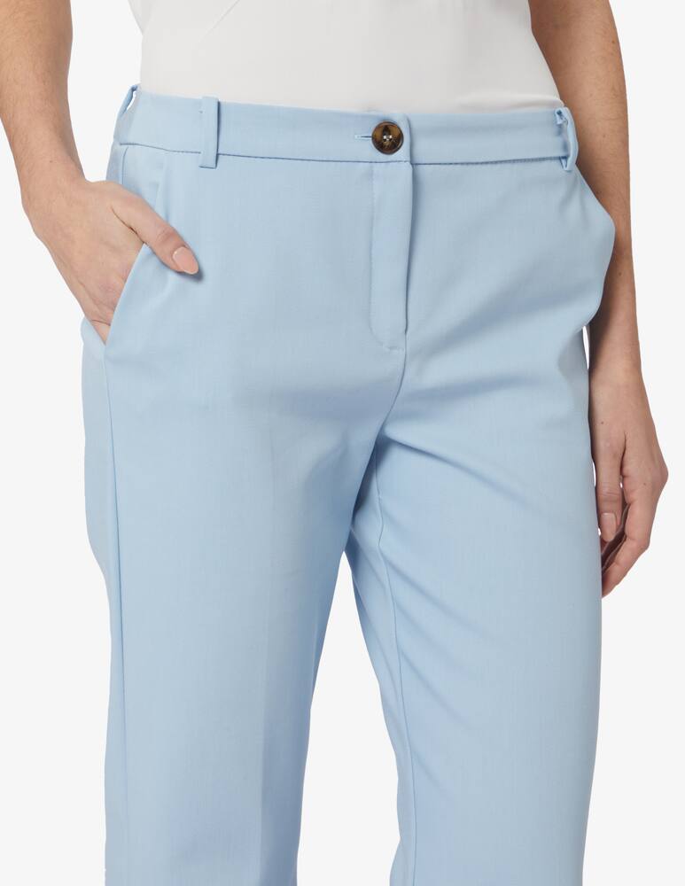 rinascente EMME Valenza slim-fit trousers