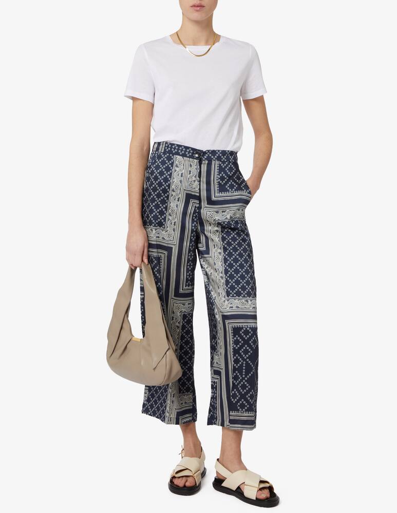 rinascente EMME Pantaloni cropped Wilma