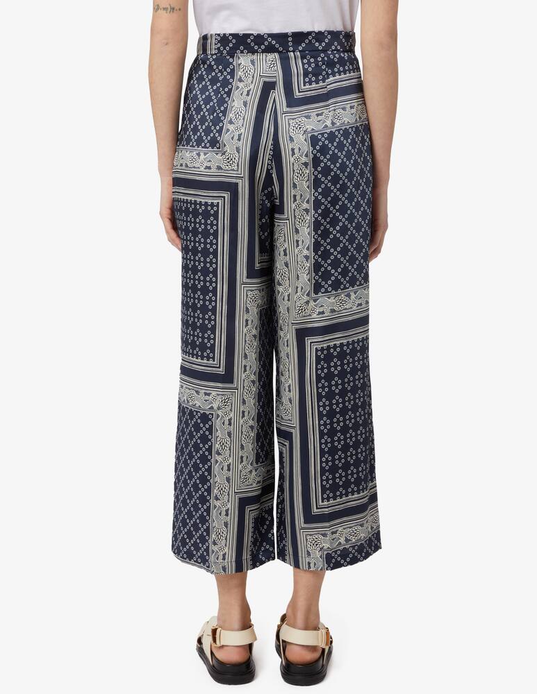 rinascente EMME Pantaloni cropped Wilma