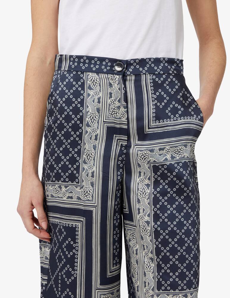 rinascente EMME Pantaloni cropped Wilma