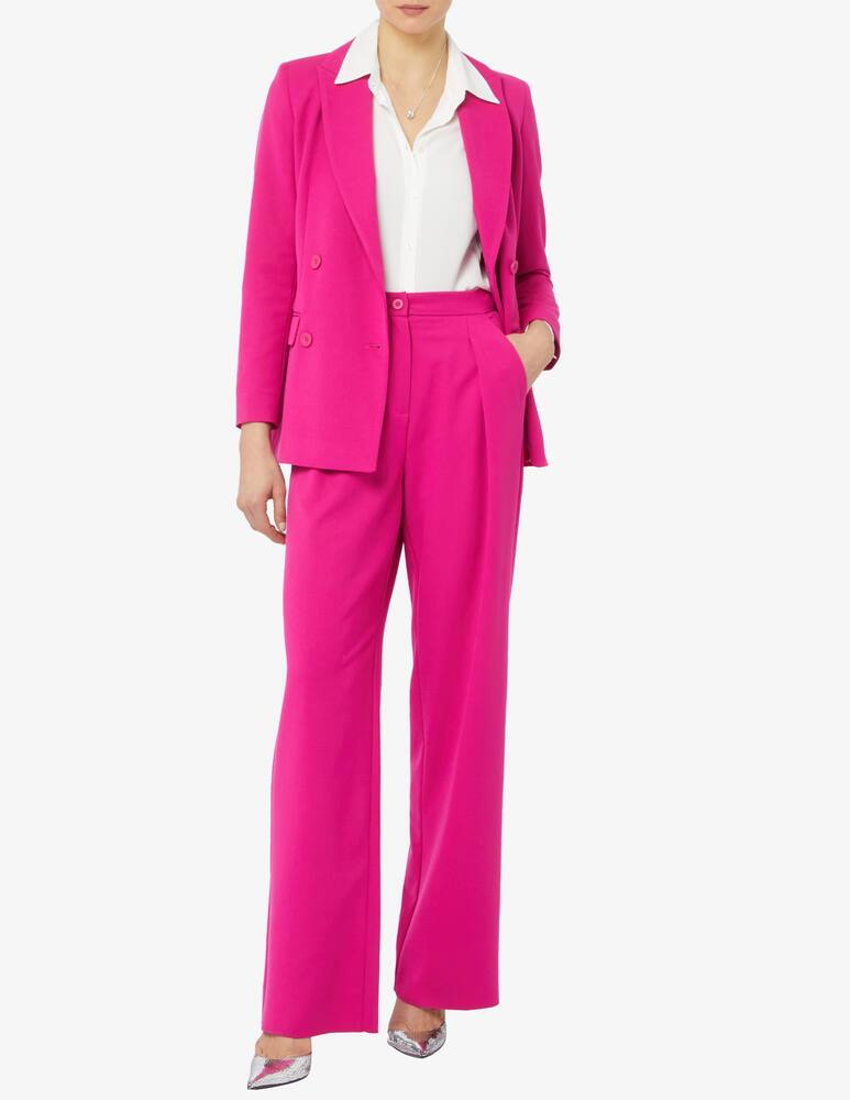 rinascente EMME Gemini wide-leg trousers