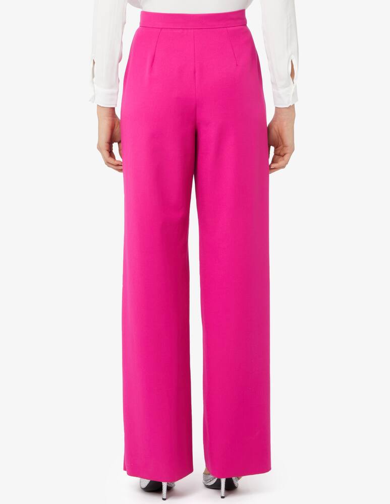 rinascente EMME Gemini wide-leg trousers