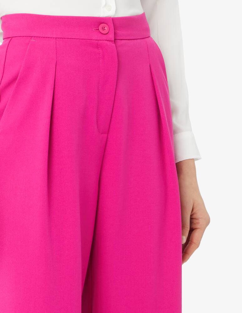 rinascente EMME Gemini wide-leg trousers