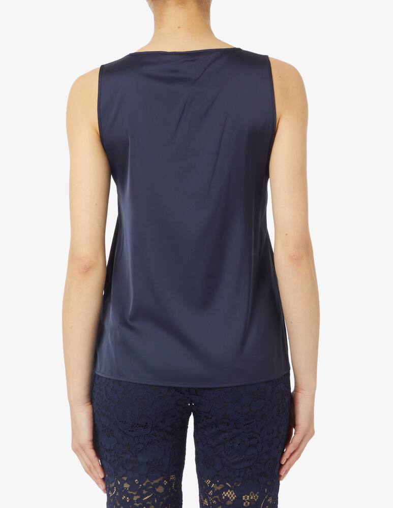 rinascente EMME Wolf blouse