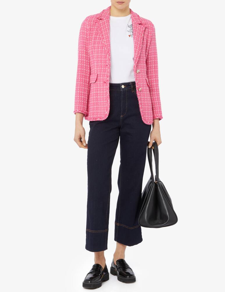 EMME Jeans cropped Kentia - immagine 2 EMME Jeans cropped Kentia - immagine 2