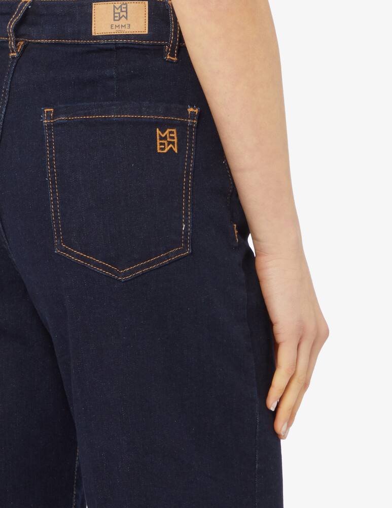 EMME Jeans cropped Kentia - immagine 4 EMME Jeans cropped Kentia - immagine 4