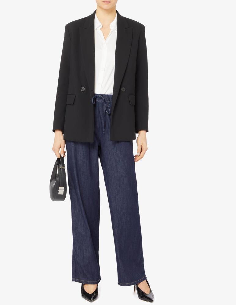 rinascente EMME Jeans a palazzo Fingere