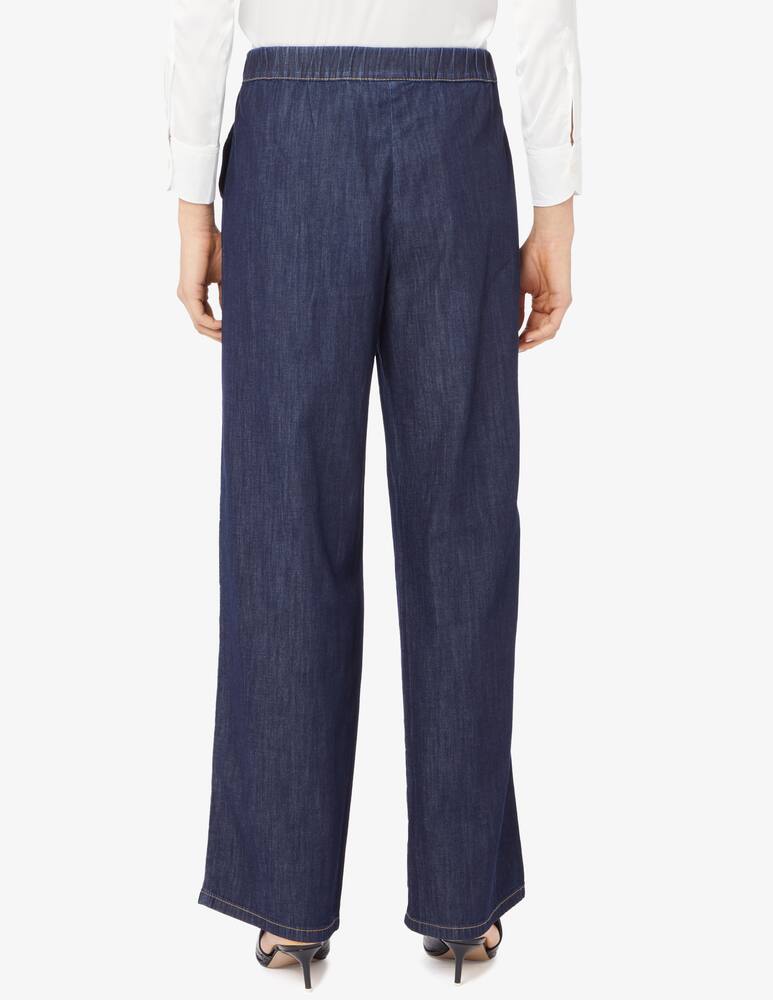 rinascente EMME Jeans a palazzo Fingere