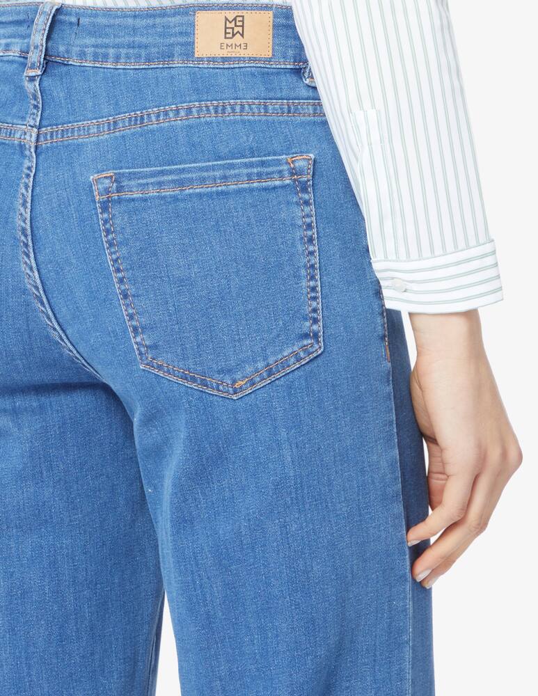 rinascente EMME Jeans a palazzo Crespo