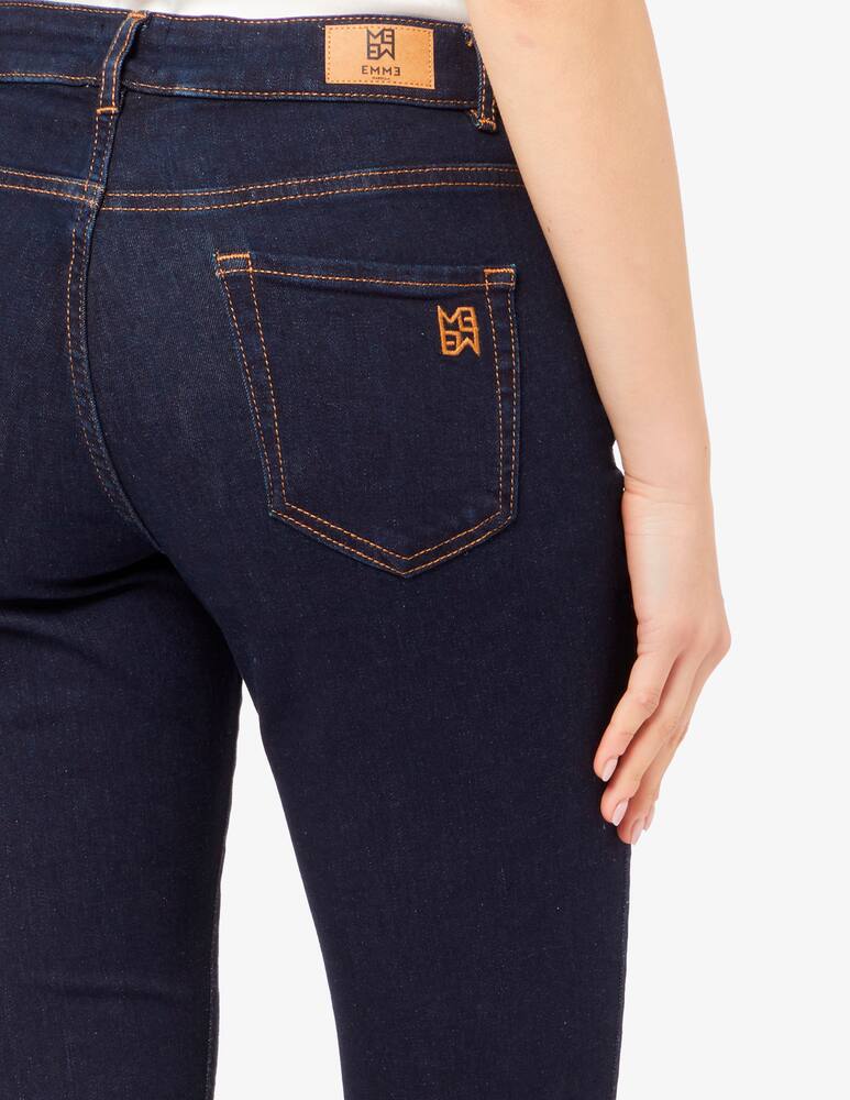 EMME Ibisco flare jeans - picture 4 EMME Ibisco flare jeans - picture 4