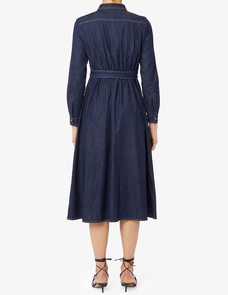 EMME Vestito chemisier Dalila - immagine 3 EMME Vestito chemisier Dalila - immagine 3