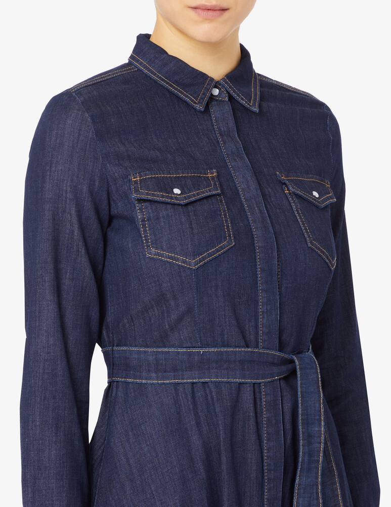 EMME Vestito chemisier Dalila - immagine 4 EMME Vestito chemisier Dalila - immagine 4