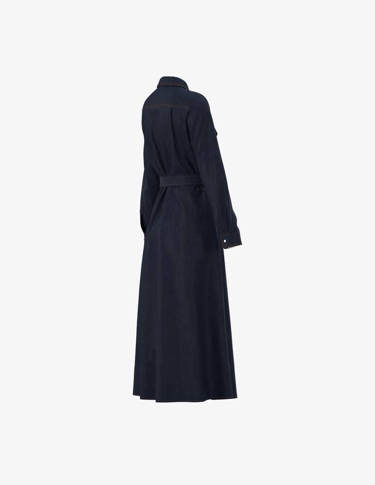 EMME Vestito chemisier Dalila - immagine 6 EMME Vestito chemisier Dalila - immagine 6