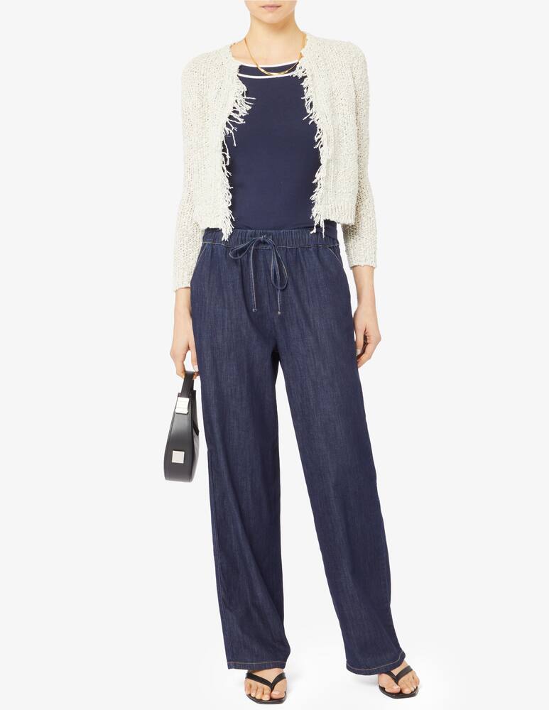 rinascente EMME Upapa lurex top