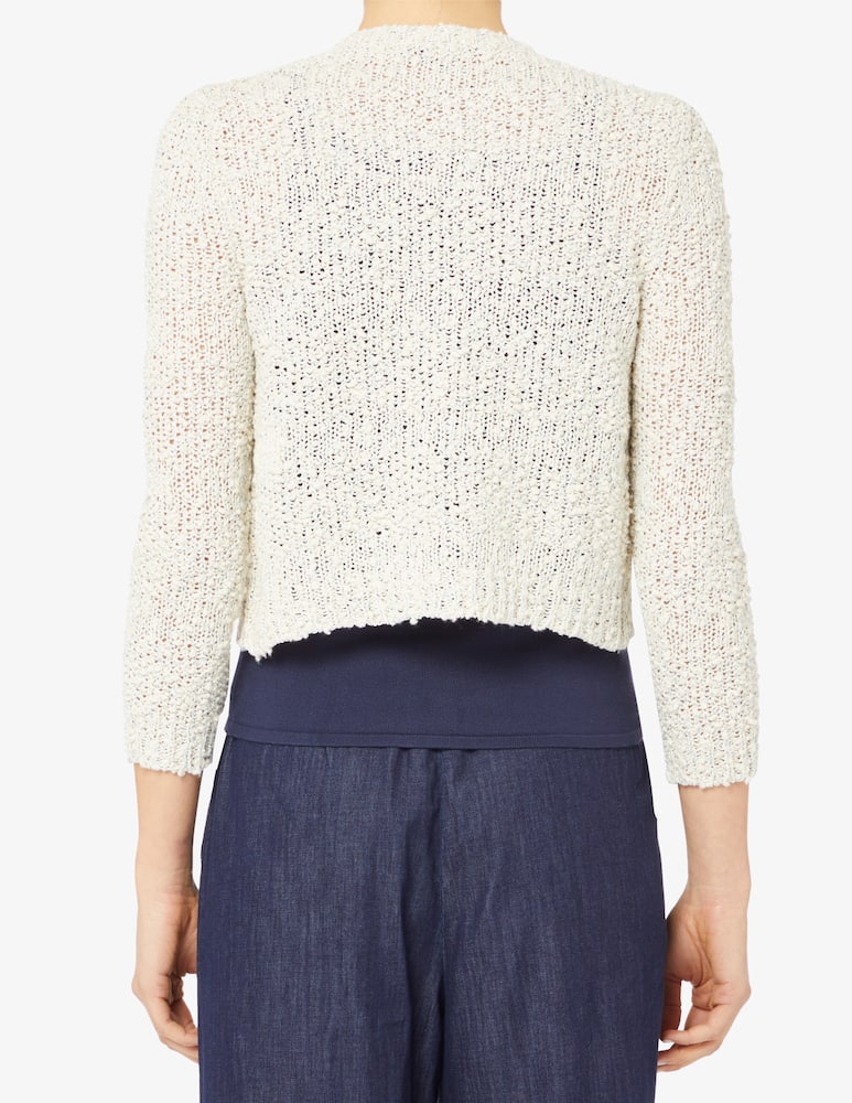 rinascente EMME Upapa lurex top