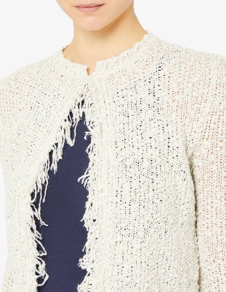 rinascente EMME Upapa lurex top