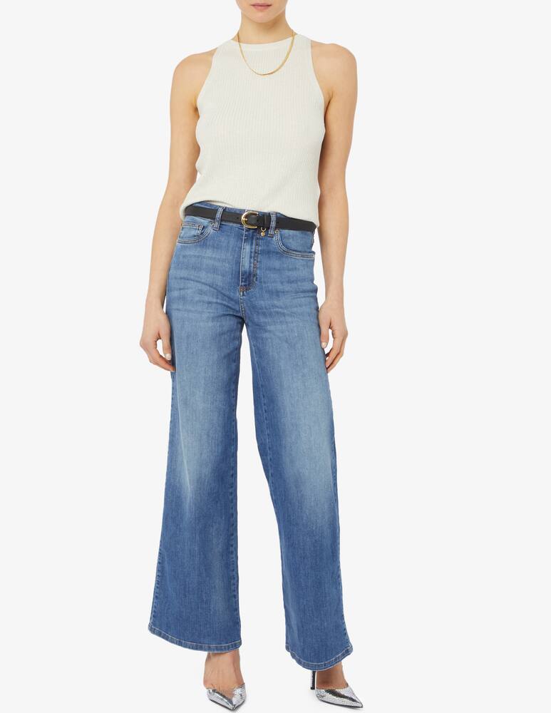 rinascente EMME Cigno lurex top