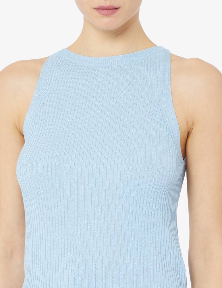 rinascente EMME Cigno lurex top