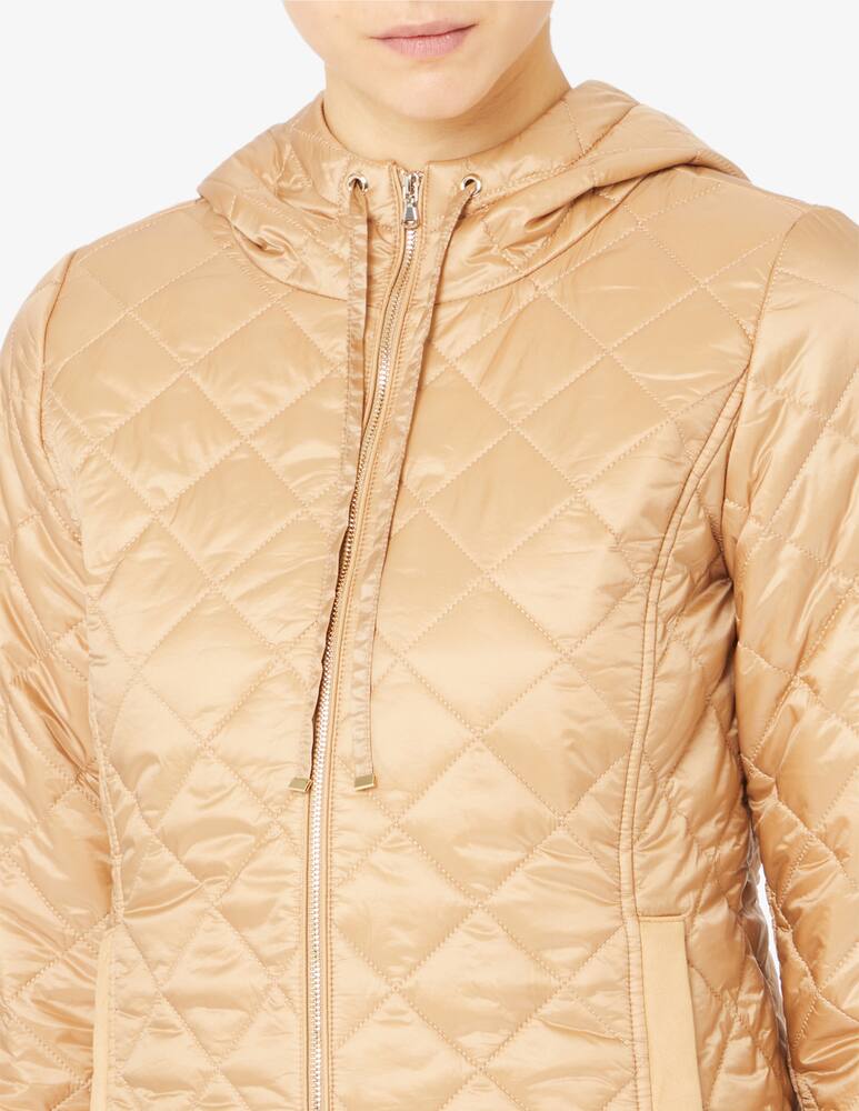 rinascente EMME Strada hooded down jacket