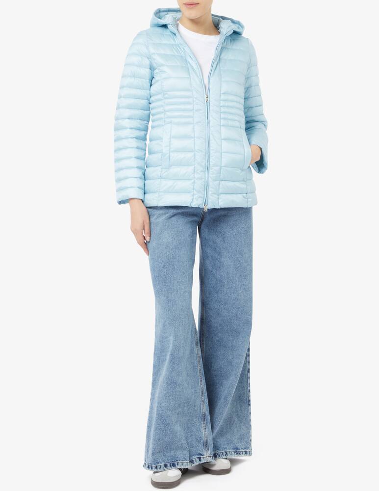 rinascente EMME Piumino con cappuccio Acanto