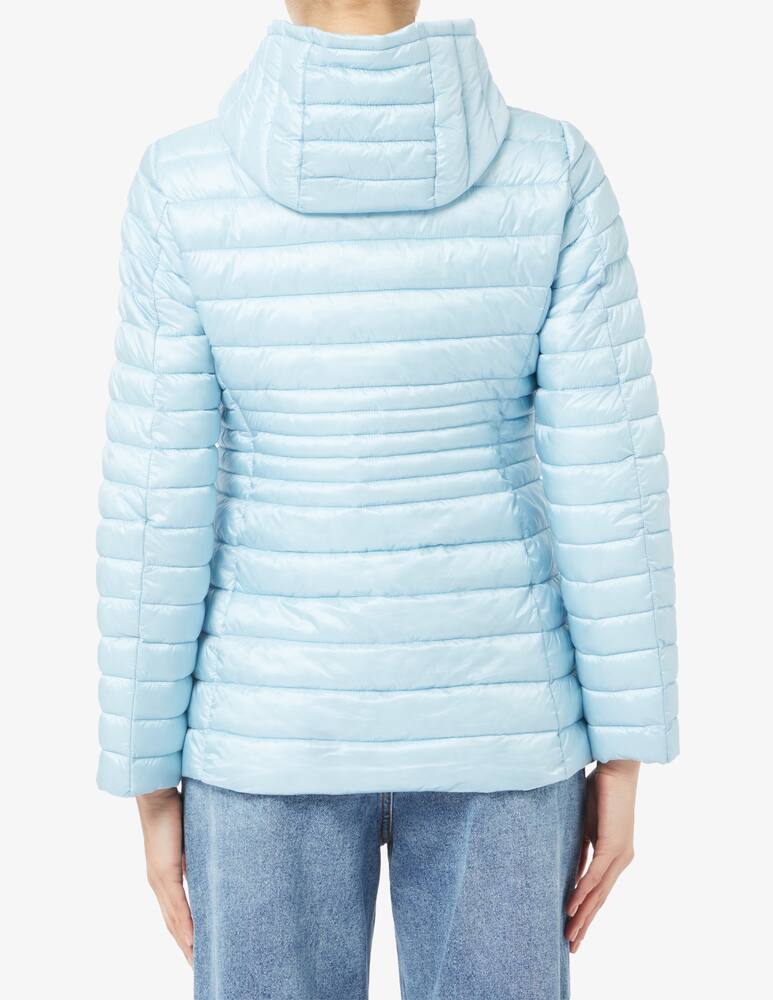 rinascente EMME Piumino con cappuccio Acanto