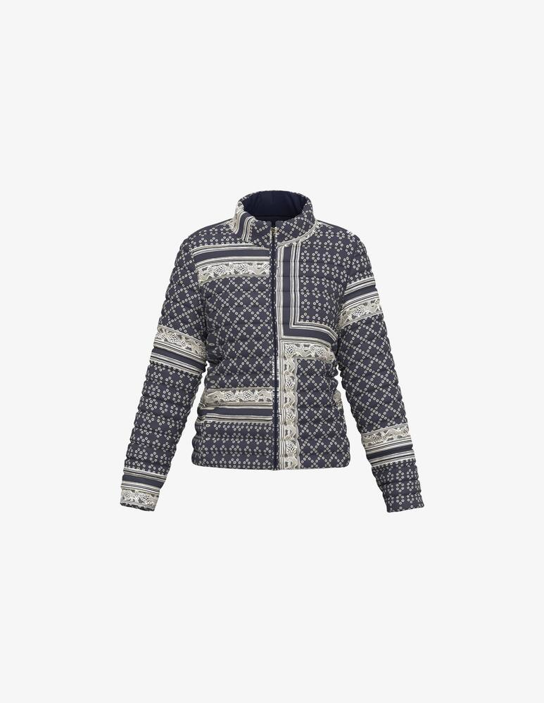 rinascente EMME Iller reversible jacket