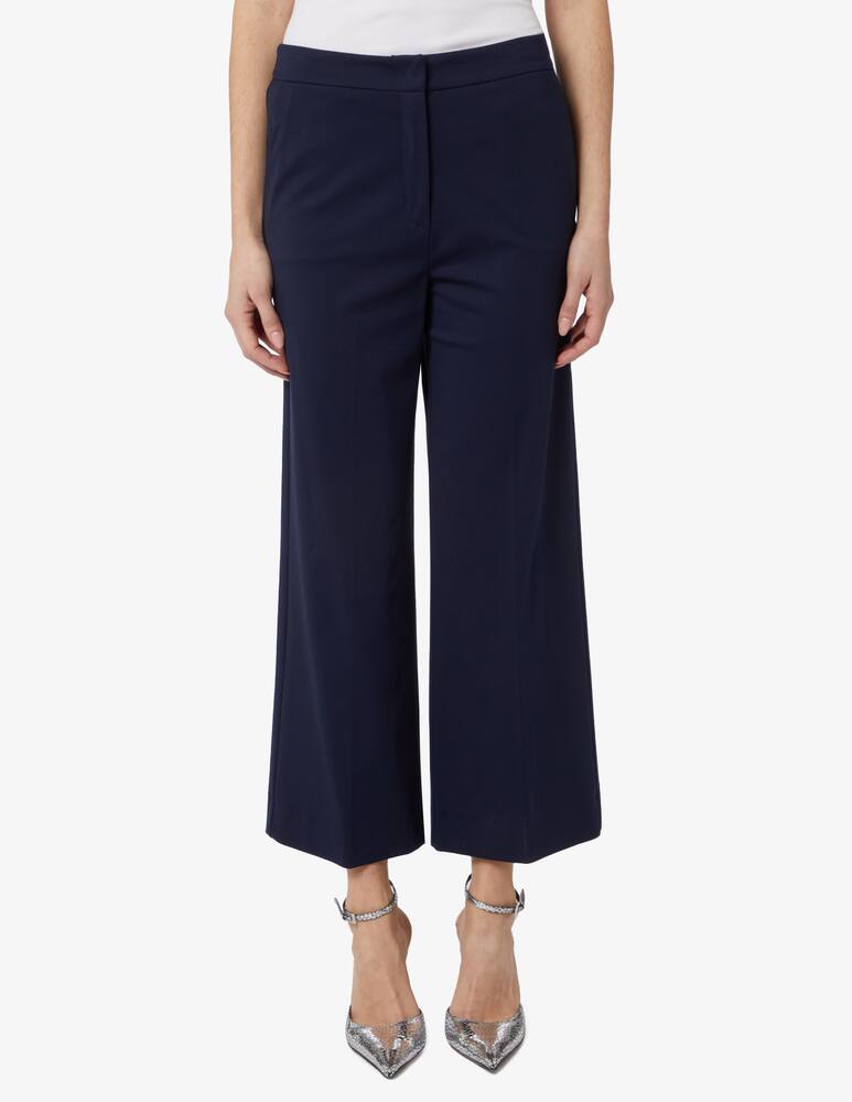 EMME Pantaloni cropped Vocio - immagine 1 EMME Pantaloni cropped Vocio - immagine 1