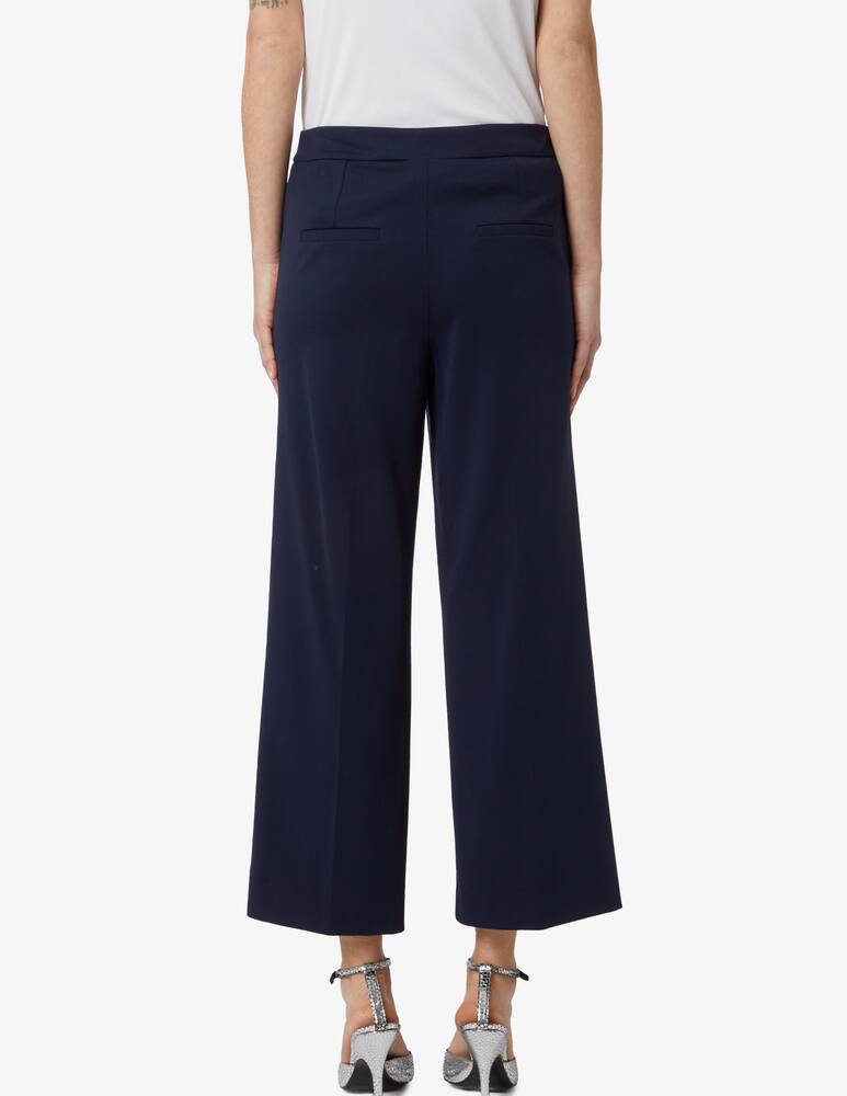 EMME Pantaloni cropped Vocio - immagine 3 EMME Pantaloni cropped Vocio - immagine 3